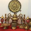 Đồ thờ đồng Đại Bái đẹp