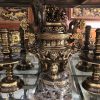 Đồ thờ đồng Đại Bái đẹp