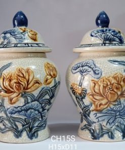 Đồ thờ gốm sứ bát tràng đẹp