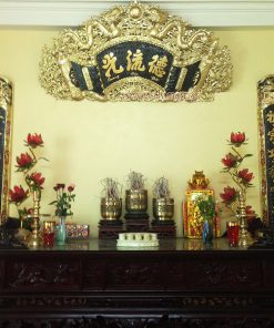 Đồ thờ đồng Đại Bái đẹp