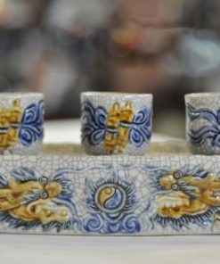 Đồ thờ gốm sứ bát tràng đẹp