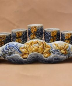 Đồ thờ gốm sứ bát tràng đẹp