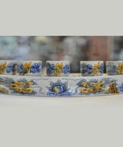 Đồ thờ gốm sứ bát tràng đẹp