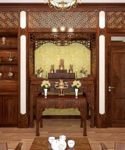 Phòng Thờ Đẹp Đồng Kỵ