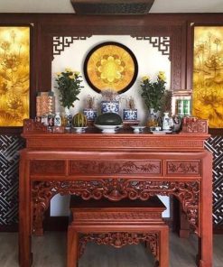 Phòng Thờ Đẹp Đồng Kỵ