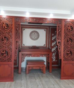 Phòng Thờ Đẹp Đồng Kỵ