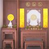 Phòng Thờ Đẹp Đồng Kỵ