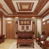 Phòng Thờ Đẹp Đồng Kỵ