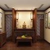 Phòng Thờ Đẹp Đồng Kỵ