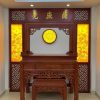 Phòng Thờ Đẹp Đồng Kỵ