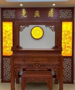 Phòng Thờ Đẹp Đồng Kỵ