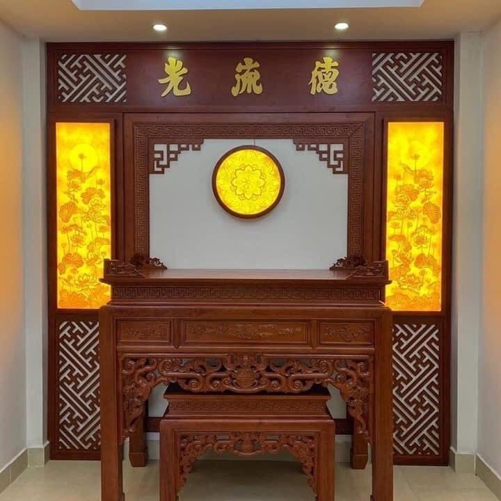 Phòng Thờ Đẹp Đồng Kỵ