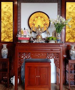 Phòng Thờ Đẹp Đồng Kỵ