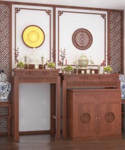 Phòng Thờ Đẹp Đồng Kỵ