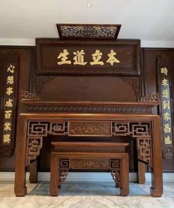 Phòng Thờ Đẹp Đồng Kỵ