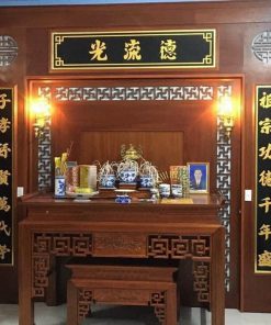 Phòng Thờ Đẹp Đồng Kỵ