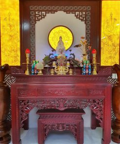 Phòng Thờ Đẹp Đồng Kỵ