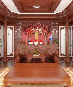 Phòng Thờ Đẹp Đồng Kỵ