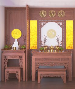 Phòng Thờ Đẹp Đồng Kỵ