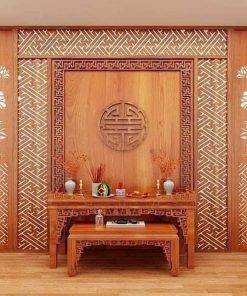 Phòng Thờ Đẹp Đồng Kỵ