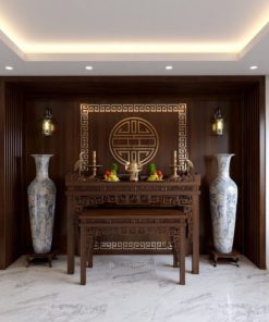 Phòng Thờ Đẹp Đồng Kỵ