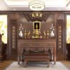 Phòng thờ đẹp Đồng Kỵ